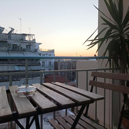 Myron Apartments Athens Luaran gambar