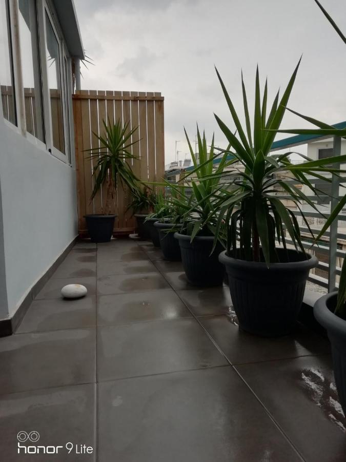 Myron Apartments Athens Luaran gambar