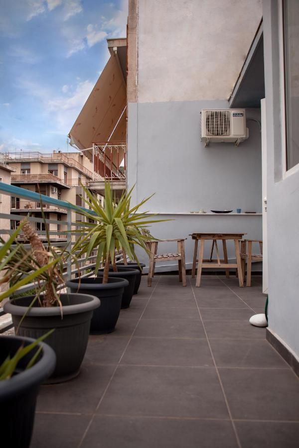 Myron Apartments Athens Luaran gambar
