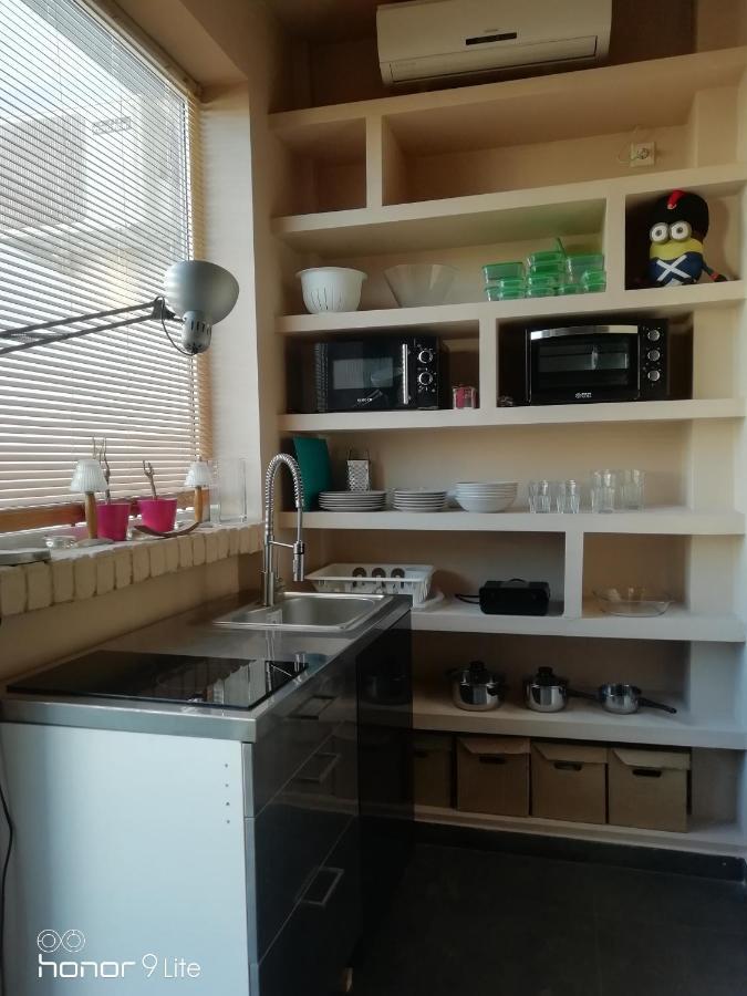 Myron Apartments Athens Luaran gambar