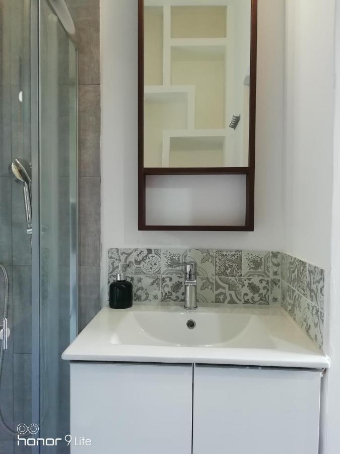 Myron Apartments Athens Luaran gambar