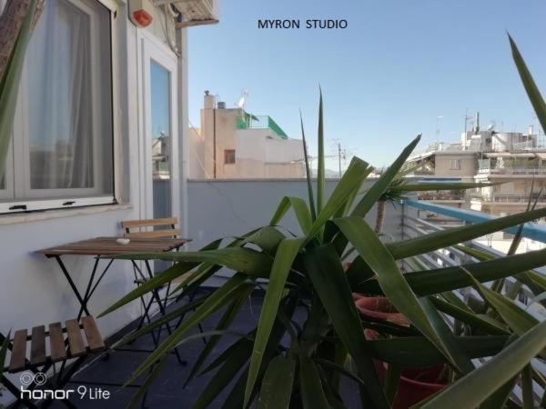 Myron Apartments Athens Luaran gambar