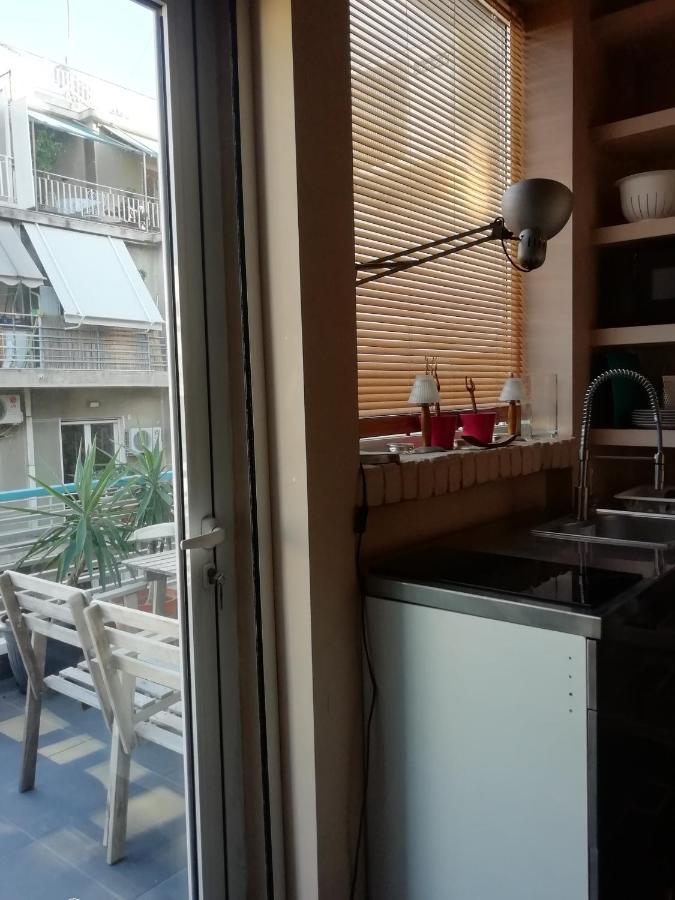 Myron Apartments Athens Luaran gambar