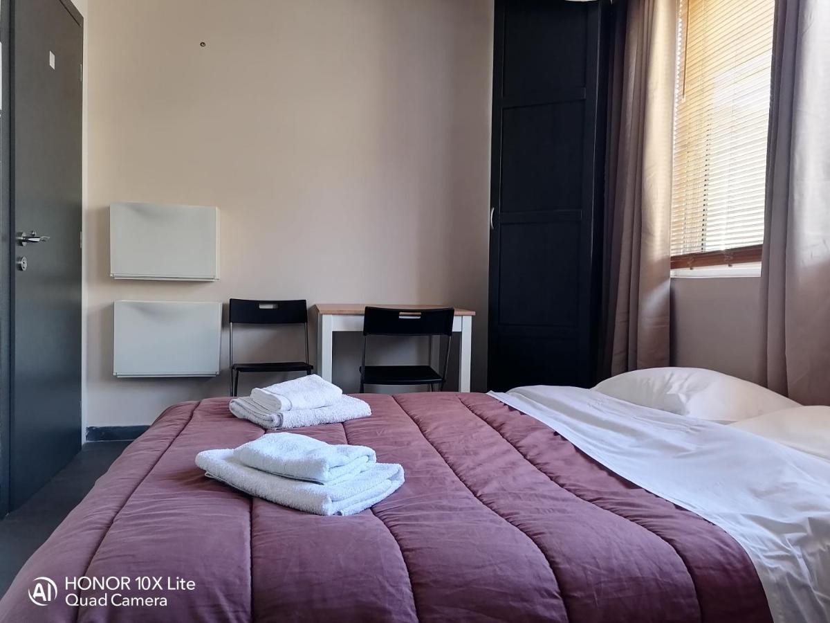 Myron Apartments Athens Luaran gambar