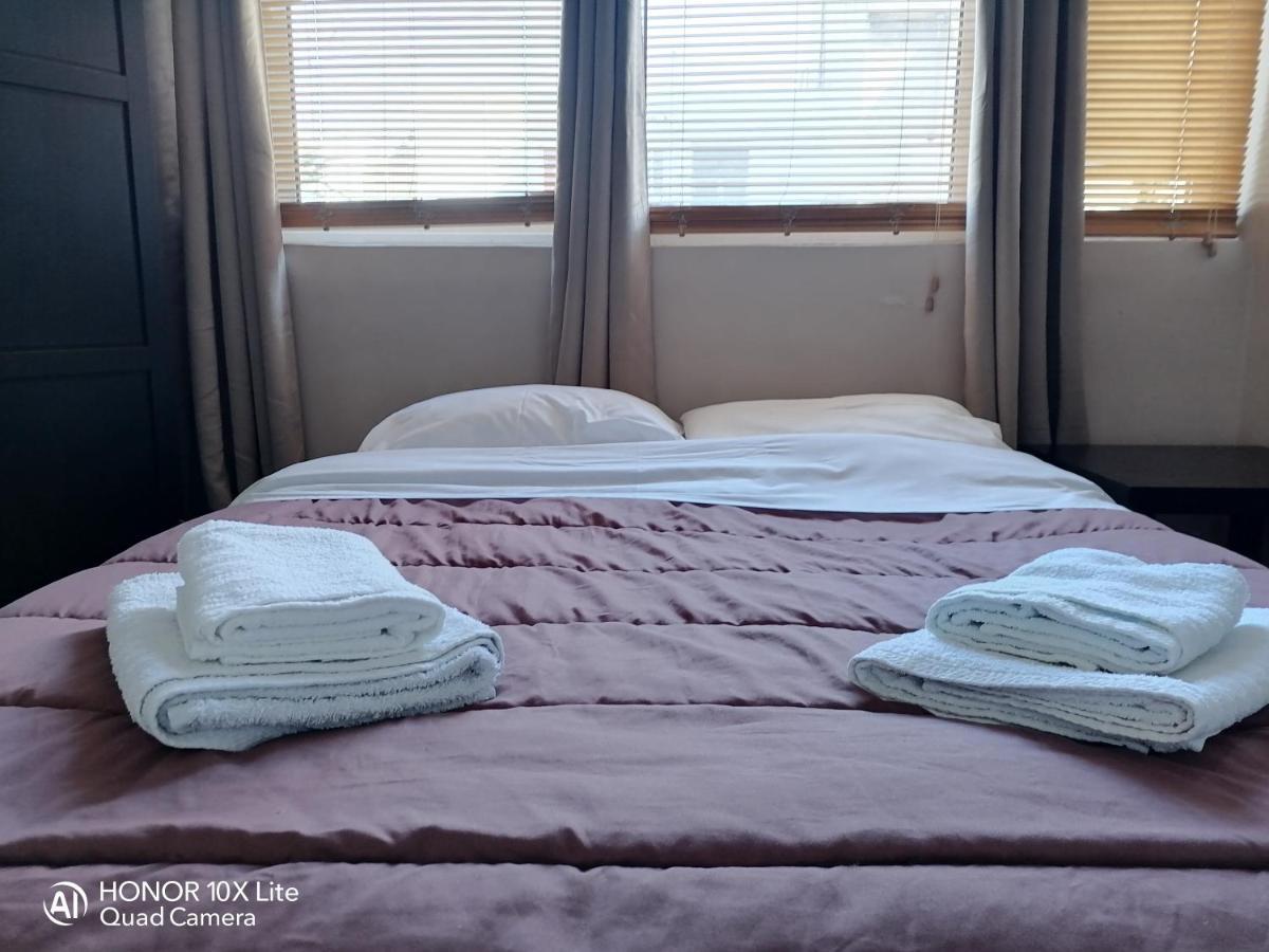 Myron Apartments Athens Luaran gambar