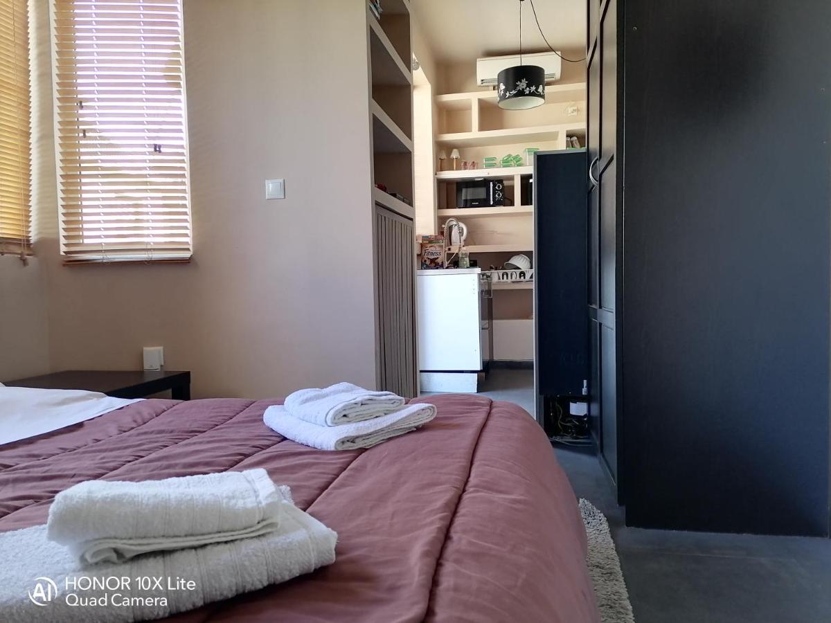 Myron Apartments Athens Luaran gambar