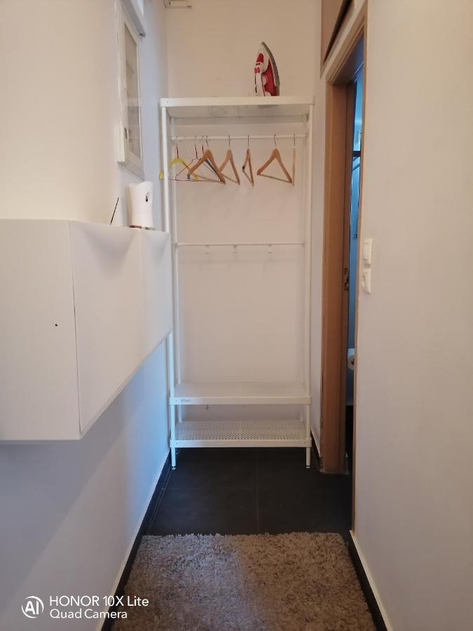Myron Apartments Athens Luaran gambar