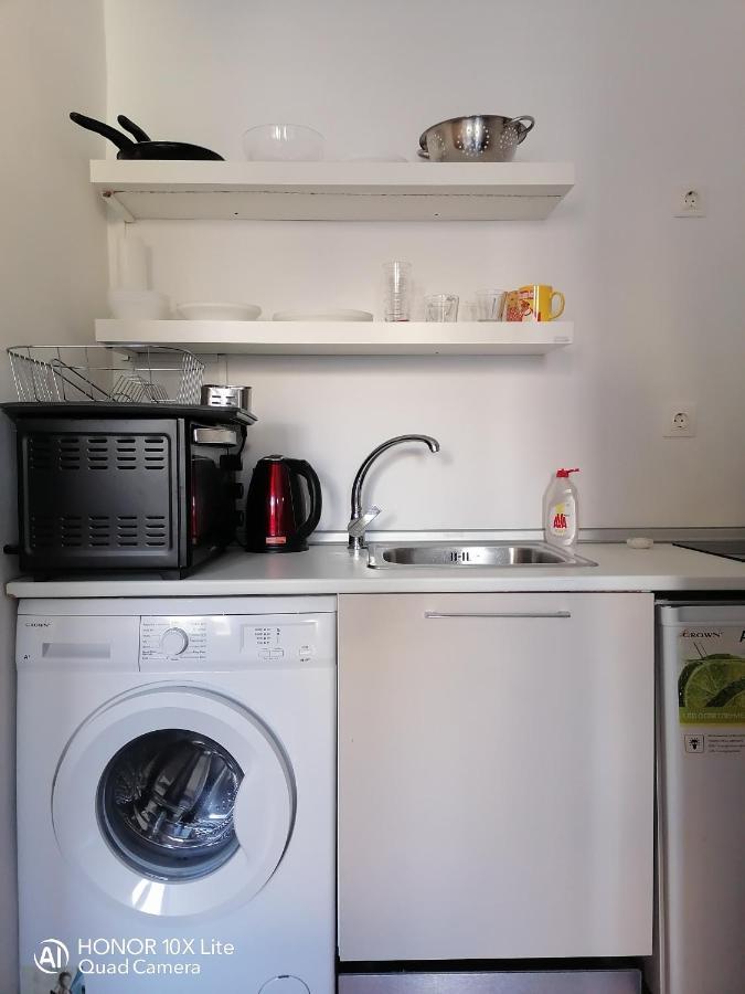 Myron Apartments Athens Luaran gambar
