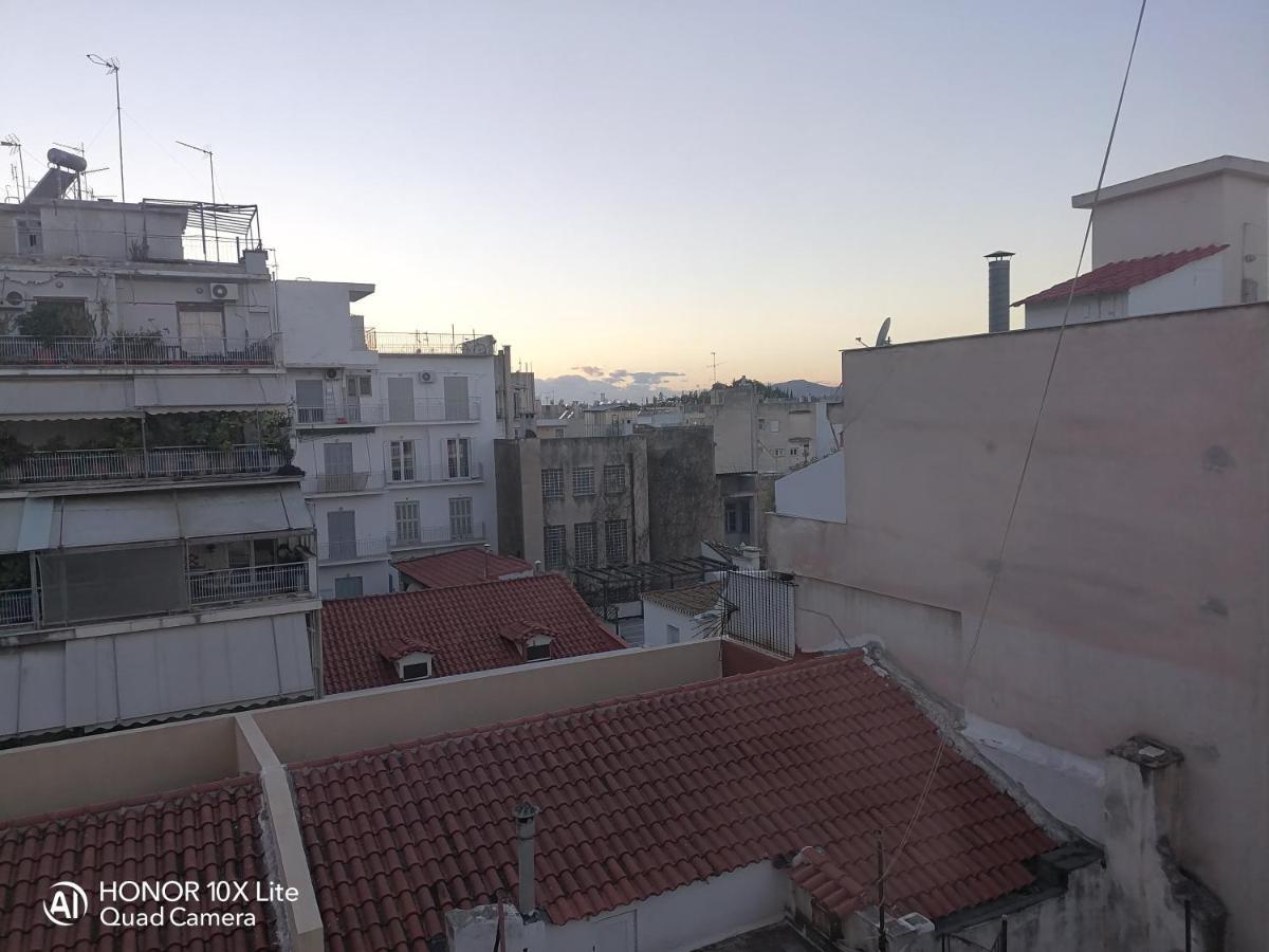 Myron Apartments Athens Luaran gambar
