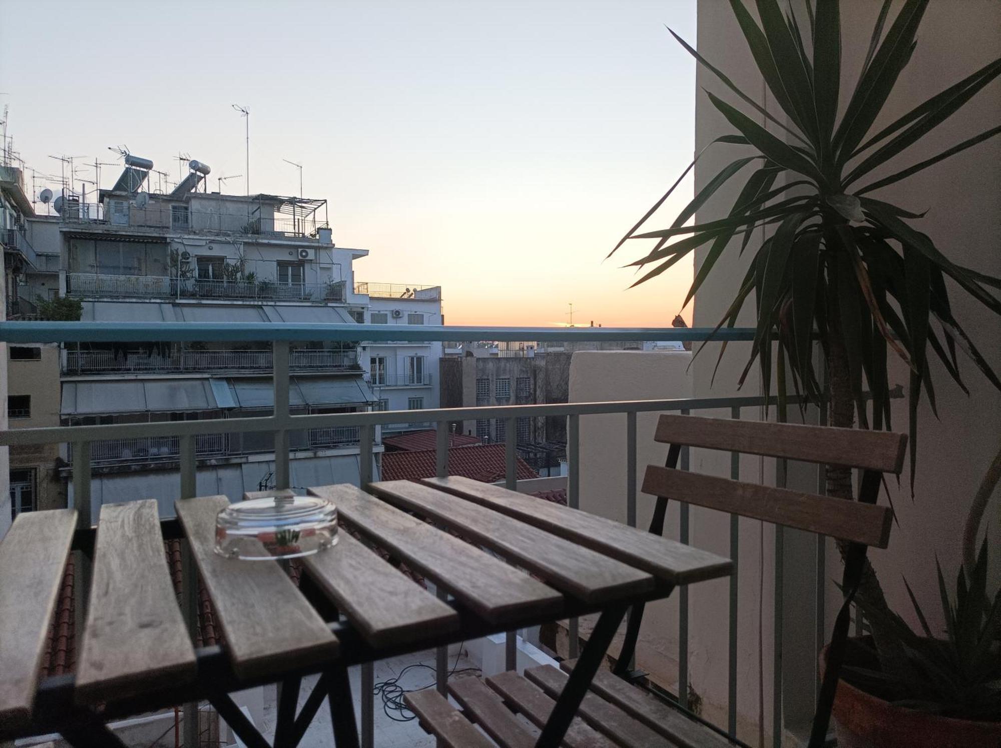 Myron Apartments Athens Luaran gambar