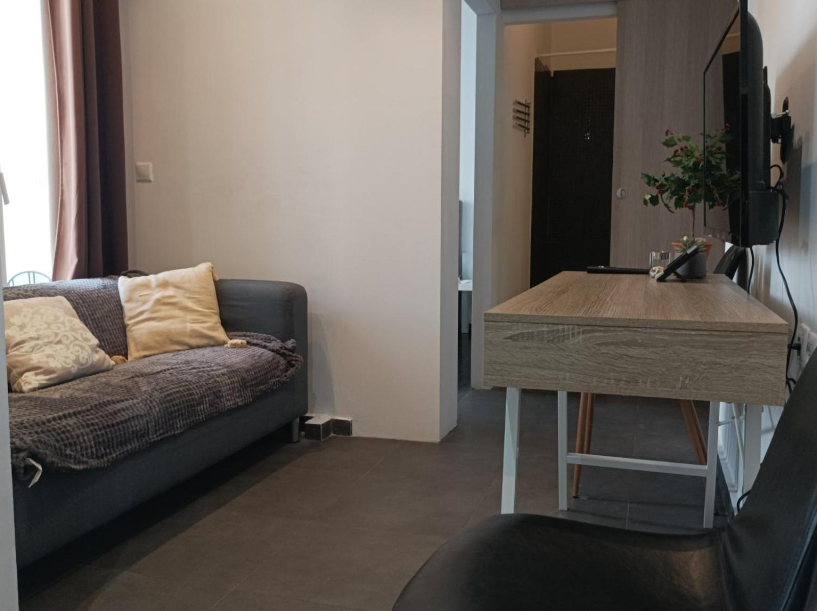 Myron Apartments Athens Luaran gambar