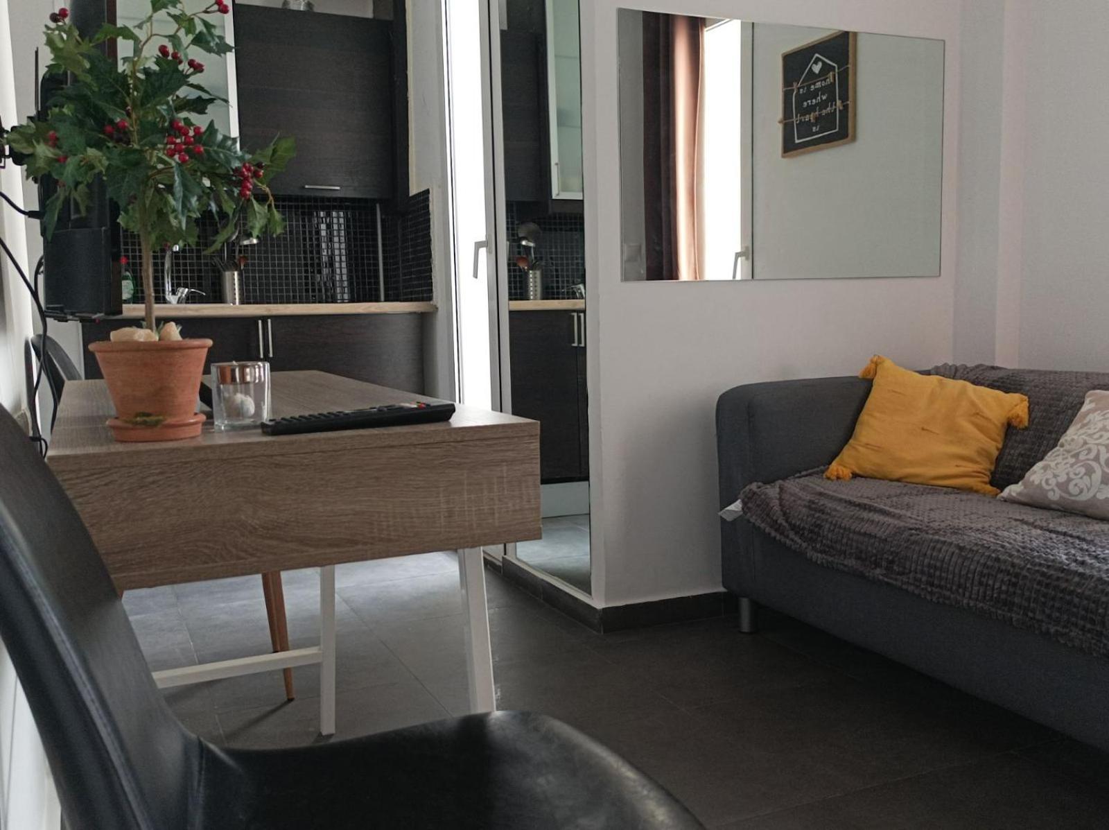 Myron Apartments Athens Luaran gambar