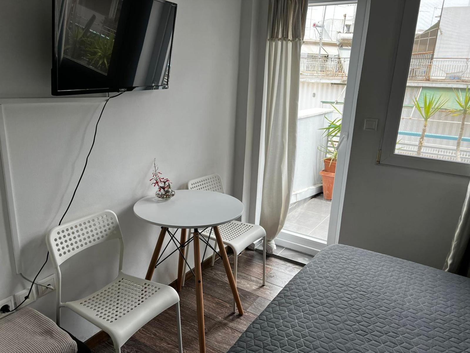 Myron Apartments Athens Luaran gambar