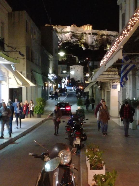 Myron Apartments Athens Luaran gambar
